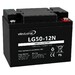 2 Bater�as Veh�culo El�ctrico | GEL 12V 50Ah VT
